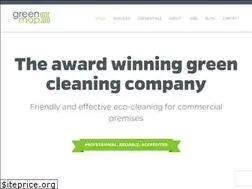 Sites similar to greenmop.co.uk