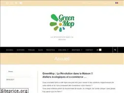 Sites similar to greenmop.net
