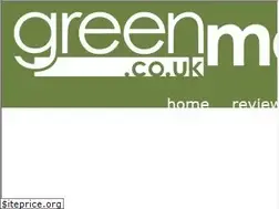 Sites similar to greenmotor.co.uk