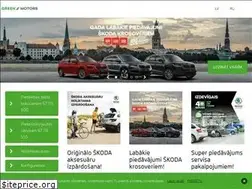 Sites similar to greenmotors.lv