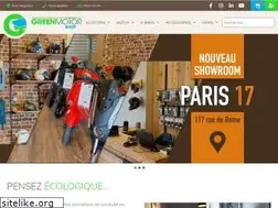 Sites similar to greenmotorshop.com