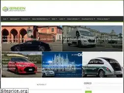 Sites similar to greenmotorsport.it