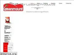 Sites similar to greenmount.in