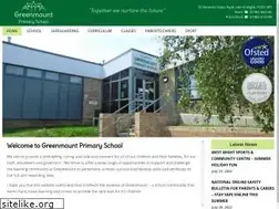 Sites similar to greenmount.iow.sch.uk