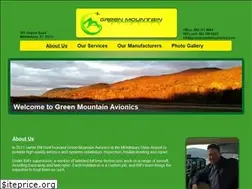 Sites similar to greenmountainavionics.com