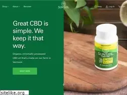 Sites similar to greenmountaincbd.com