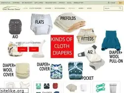Sites similar to greenmountaindiapers.com