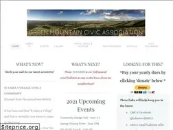 Sites similar to greenmountainestates.org