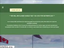Sites similar to greenmountainfurniture.com