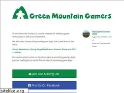Sites similar to greenmountaingamers.com