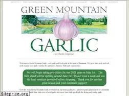 Sites similar to greenmountaingarlic.com