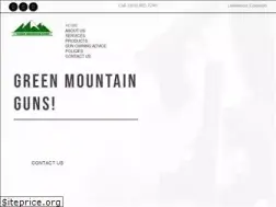 Sites similar to greenmountainguns.com
