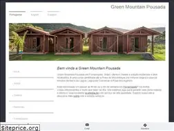 Sites similar to greenmountainpousada.com
