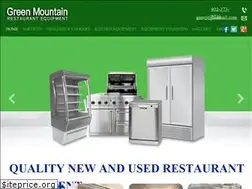 Sites similar to greenmountainrestauranteqp.com