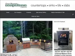 Sites similar to greenmountainsoapstone.com