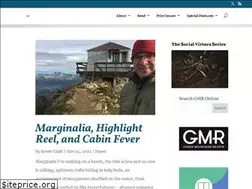 Sites similar to greenmountainsreview.com