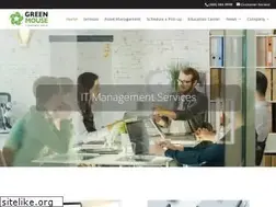 Sites similar to greenmouse.com