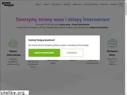 Sites similar to greenmouse.pl