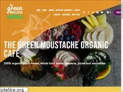 Sites similar to greenmoustache.com