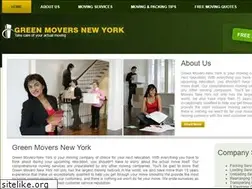 Sites similar to greenmovers-newyork.com