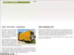 Sites similar to greenmoverscalifornia.com