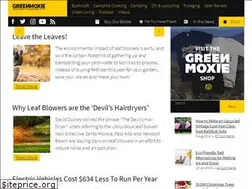 Sites similar to greenmoxie.com
