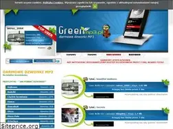 Sites similar to greenmp3.pl