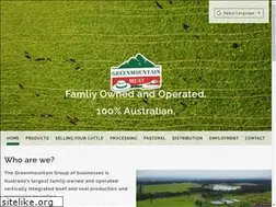 Sites similar to greenmtn.com.au