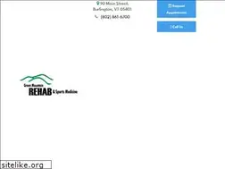 Sites similar to greenmtrehab.com