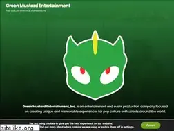 Sites similar to greenmustard.com