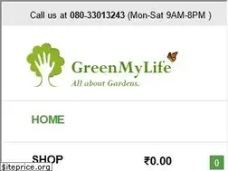 Sites similar to greenmylife.in