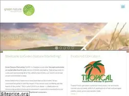 Sites similar to greennaturemktg.com