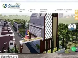 Sites similar to greennestproperties.in
