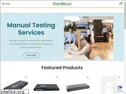 Sites similar to greennet.ca