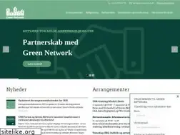 Sites similar to greennetwork.dk