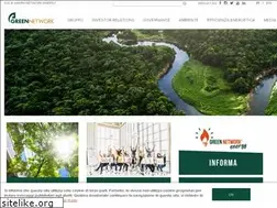Sites similar to greennetworksud.com