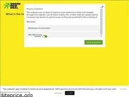 Sites similar to greennewdealuk.org