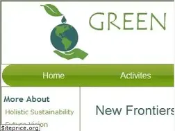 Sites similar to greennewworld.net