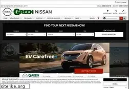 Sites similar to greennissan.net