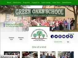 Sites similar to greenoaksinc.org