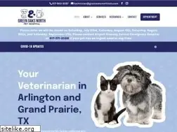Sites similar to greenoaksnorthvets.com