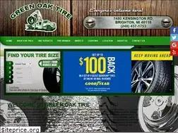 Sites similar to greenoaktire.com