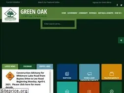 Sites similar to greenoaktwp.com