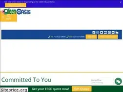 Sites similar to greenoasis.co