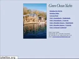 Sites similar to greenoceanyachts.com