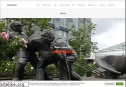 Sites similar to greenock.com