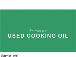Sites similar to greenoilinc.com
