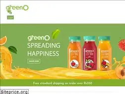 Sites similar to greenojuices.com