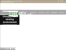 Sites similar to greenokie.com