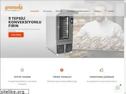 Sites similar to greenoks.com